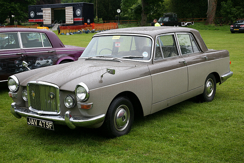 Vanden Plas Princess 4 litre R